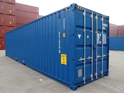 11 adet 2022 Model 40 HC Source Container Filomuza Katıldı
